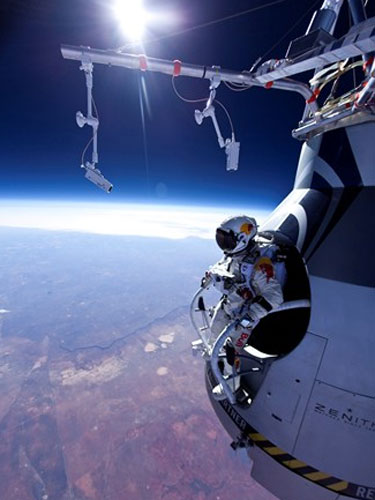 Foto: Felix Baumgartner